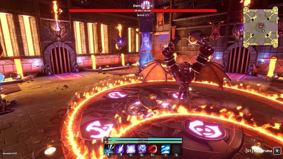 Скриншот 6 из Dungeon Defenders: Going Rogue