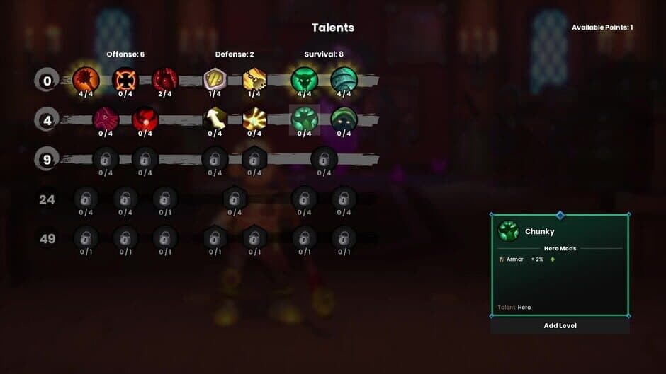 Скриншот 7 из Dungeon Defenders: Going Rogue
