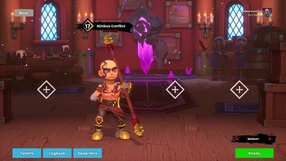 Скриншот 8 из Dungeon Defenders: Going Rogue