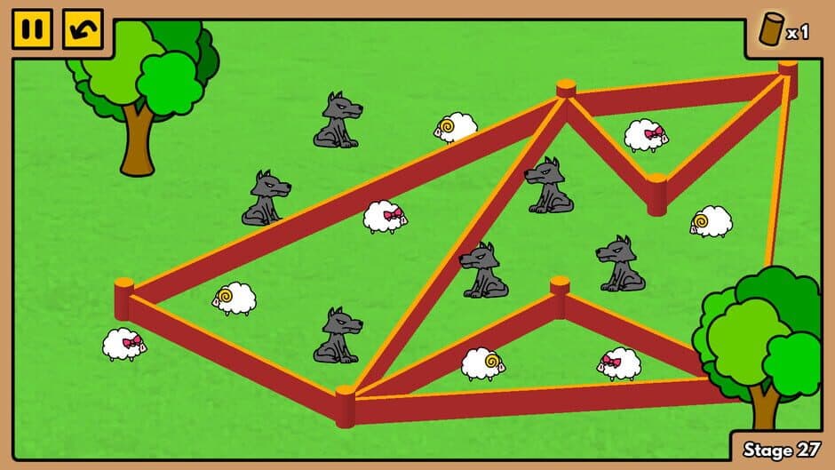 Скриншот 3 из Sheep's Territory