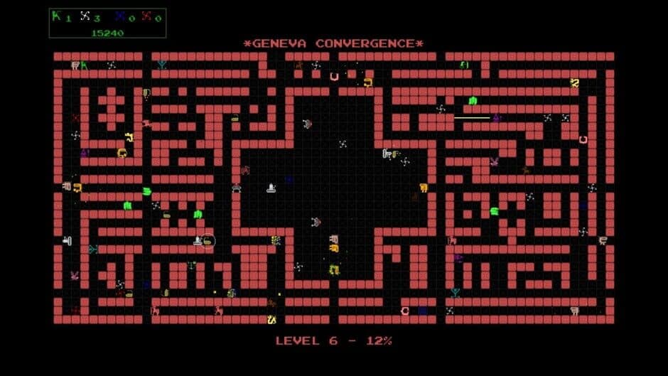 Скриншот 1 из Charset Crossfire