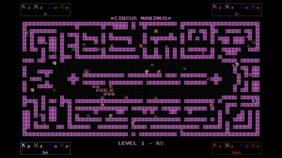 Скриншот 2 из Charset Crossfire