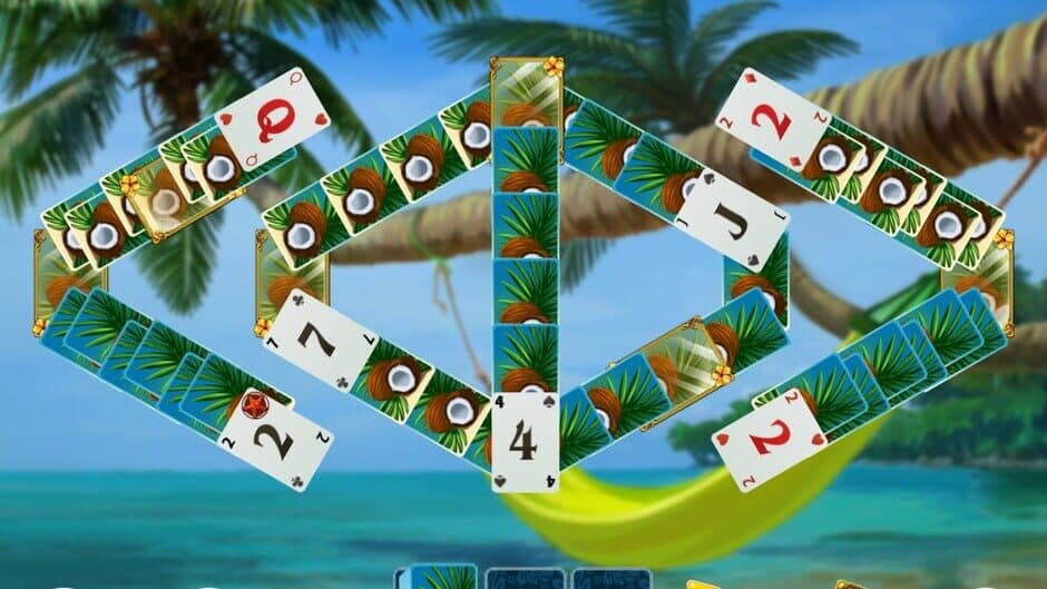 Скриншот 5 из Solitaire Beach Season 2