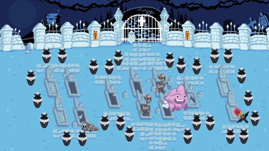 Скриншот 5 из Elephant's Graveyard