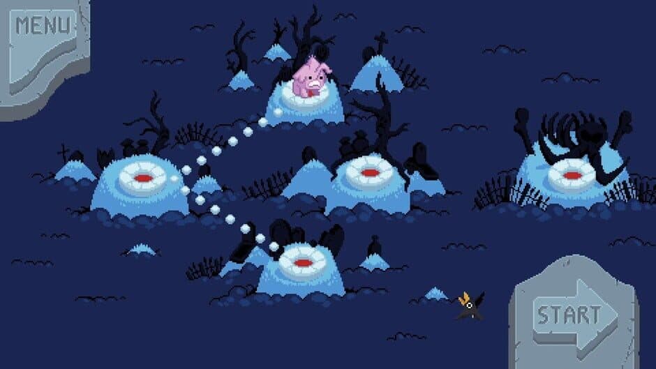Скриншот 3 из Elephant's Graveyard