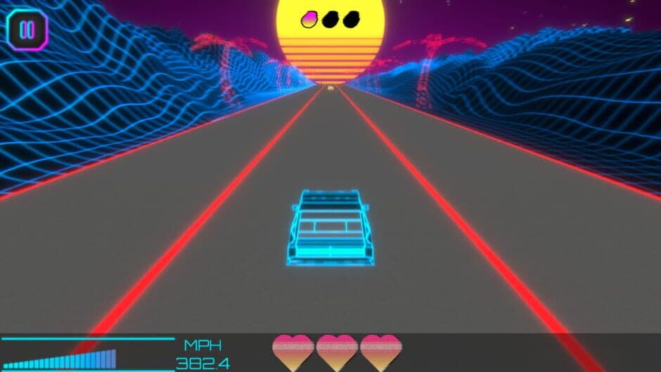 Скриншот 1 из Neon Flash 2