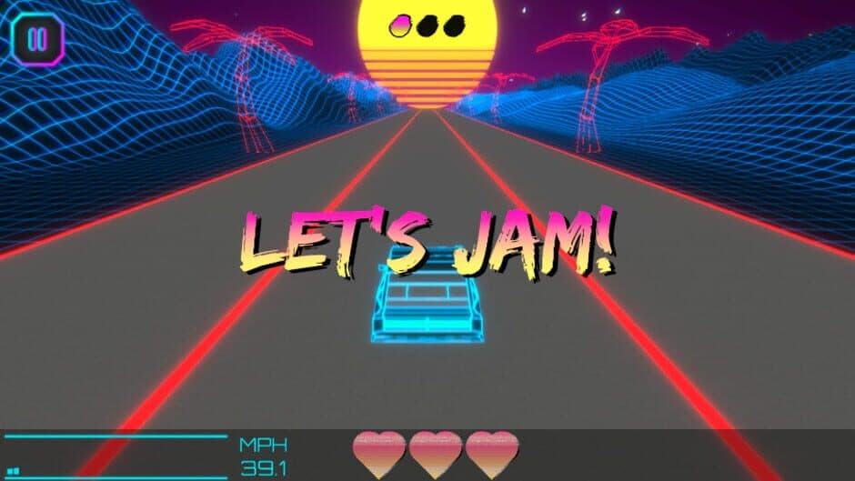 Скриншот 2 из Neon Flash 2