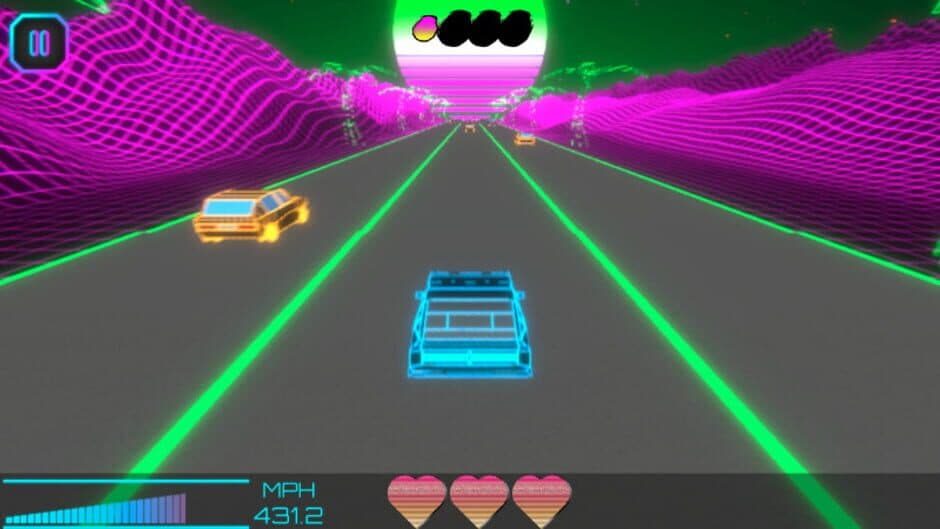 Скриншот 4 из Neon Flash 2