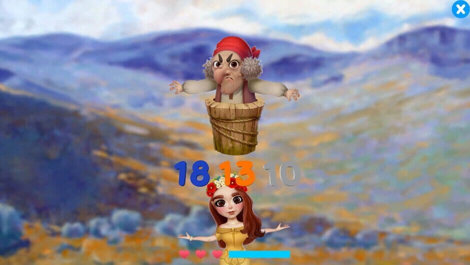 Скриншот 3 из Taya's Alphabet