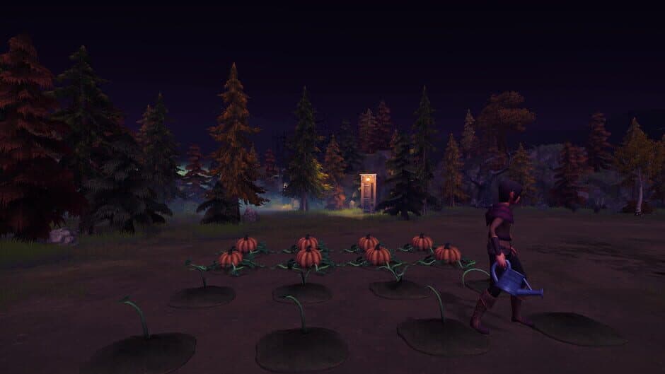 Скриншот 2 из NecroFarm