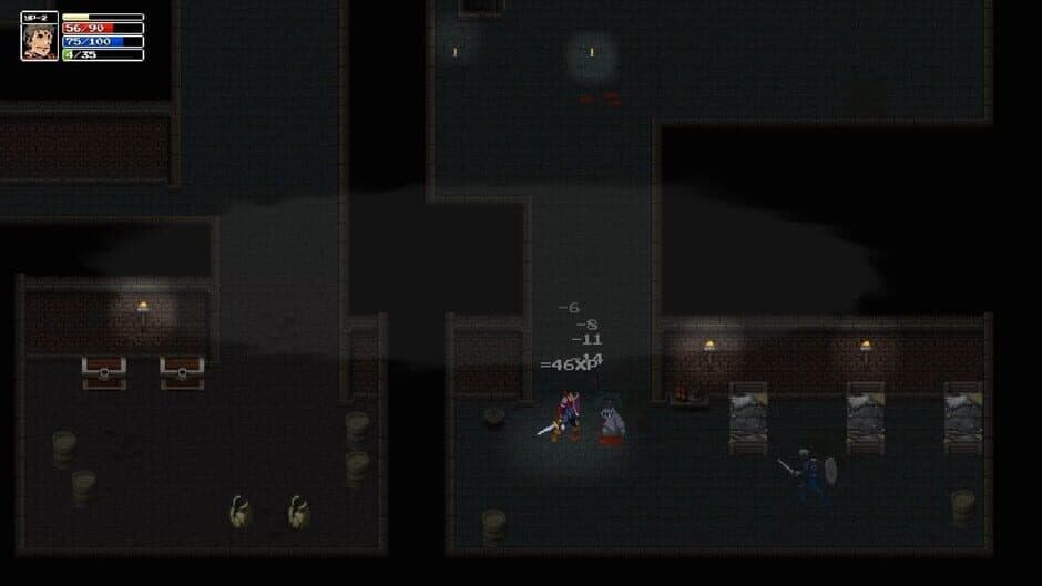 Скриншот 5 из Cursed Blood