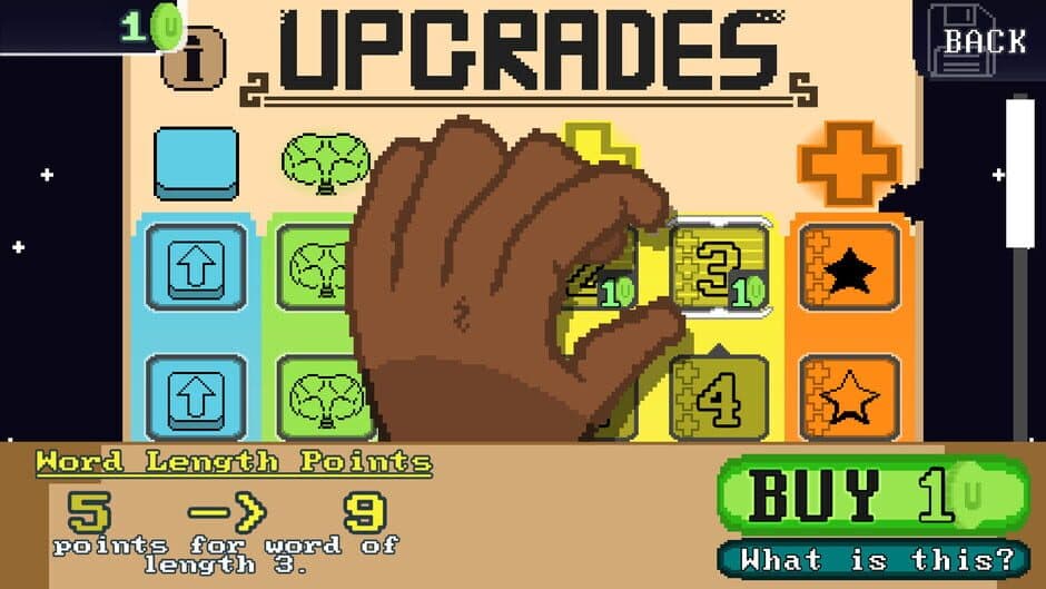 Скриншот 1 из Infinitype