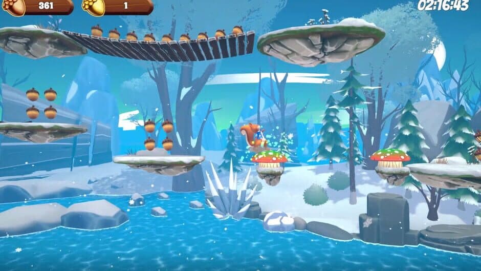 Скриншот 11 из Let's Go Nuts! 2