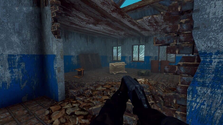 Скриншот 1 из Vacant Planet