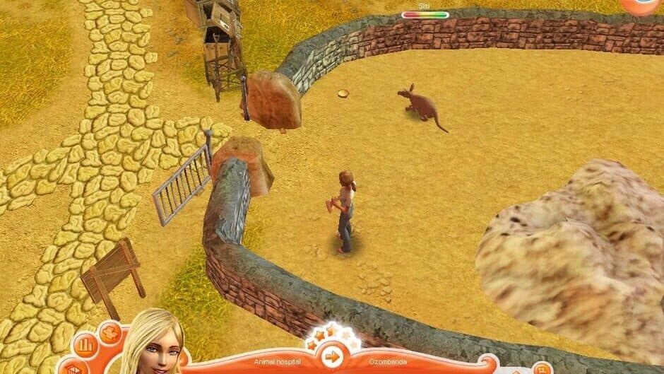 Скриншот 1 из Pet Vet 3D: Wild Animal Hospital