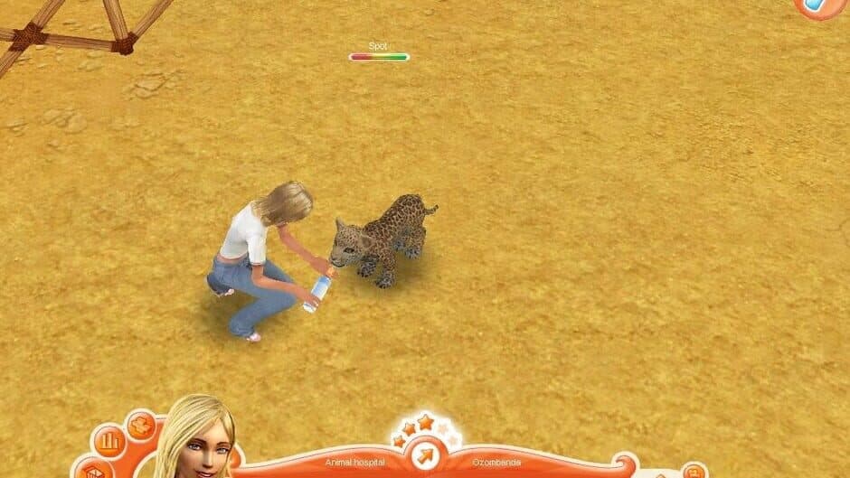 Скриншот 2 из Pet Vet 3D: Wild Animal Hospital