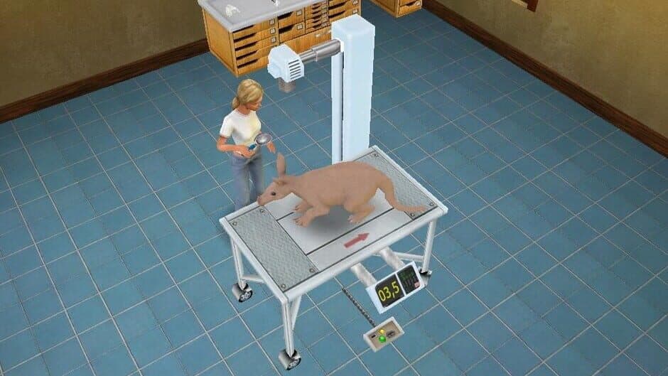 Скриншот 3 из Pet Vet 3D: Wild Animal Hospital