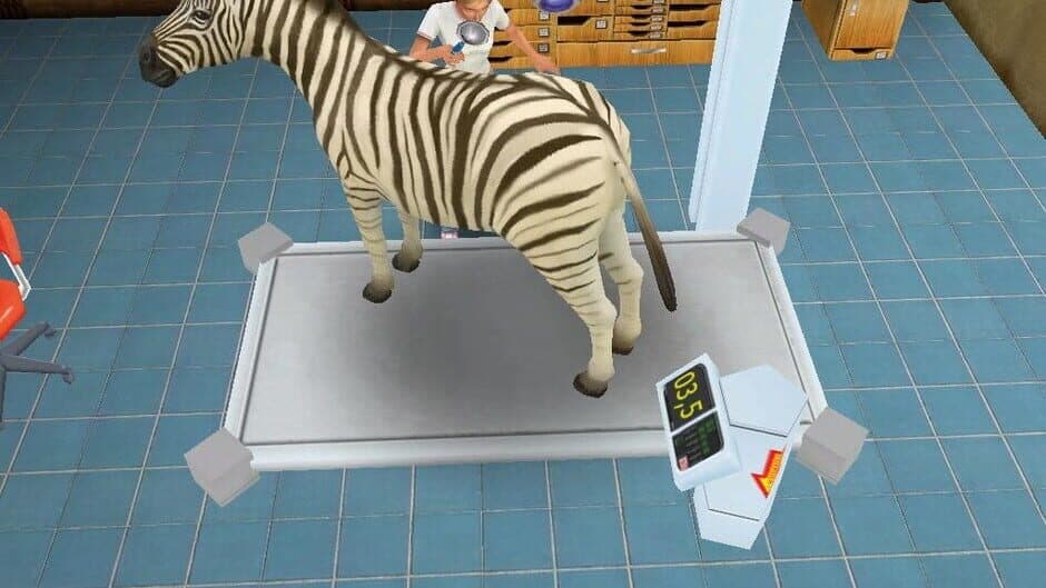 Скриншот 4 из Pet Vet 3D: Wild Animal Hospital