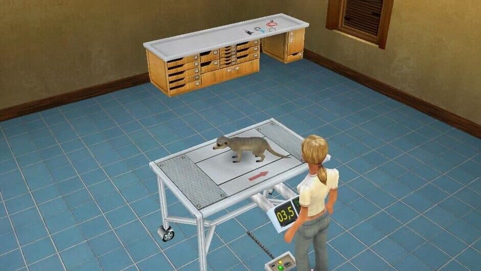 Скриншот 6 из Pet Vet 3D: Wild Animal Hospital