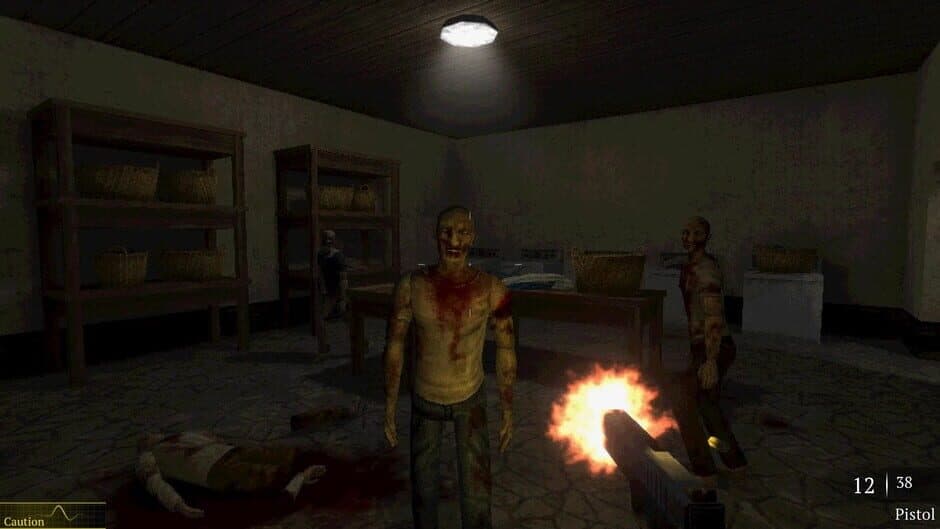 Скриншот 1 из Nightmare of Decay