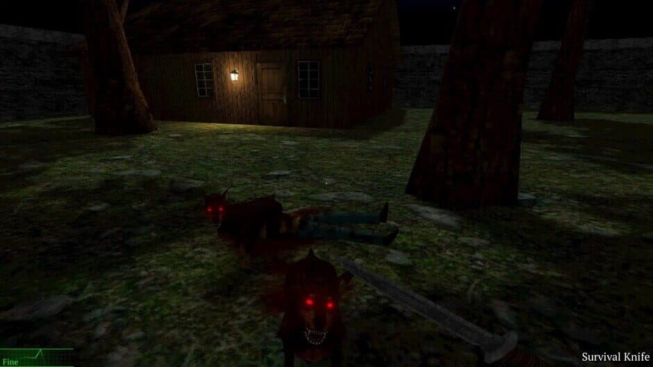 Скриншот 3 из Nightmare of Decay