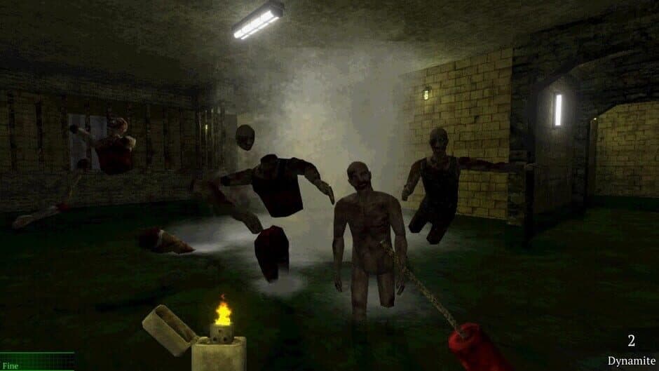 Скриншот 5 из Nightmare of Decay