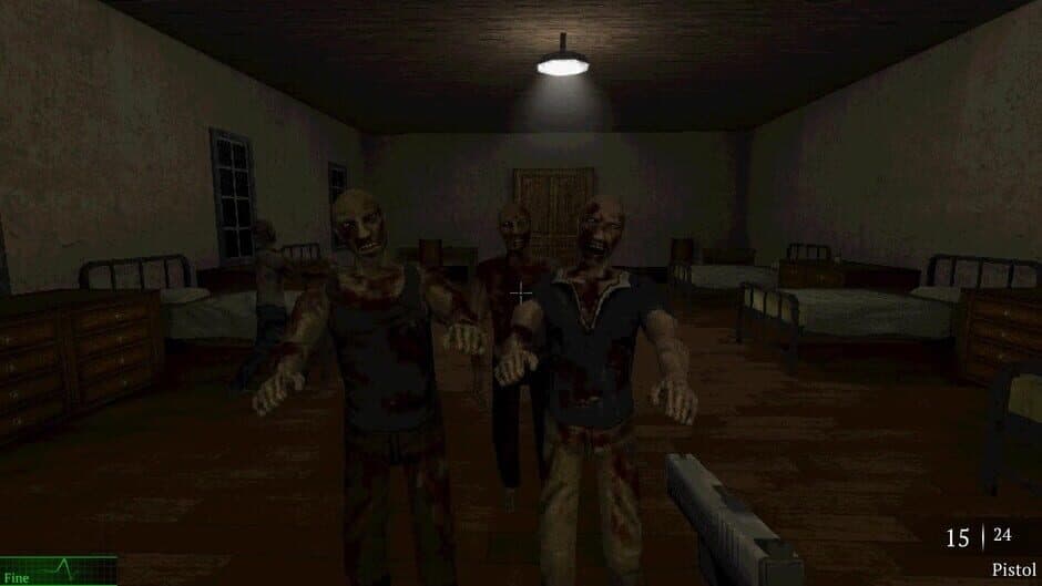 Скриншот 7 из Nightmare of Decay