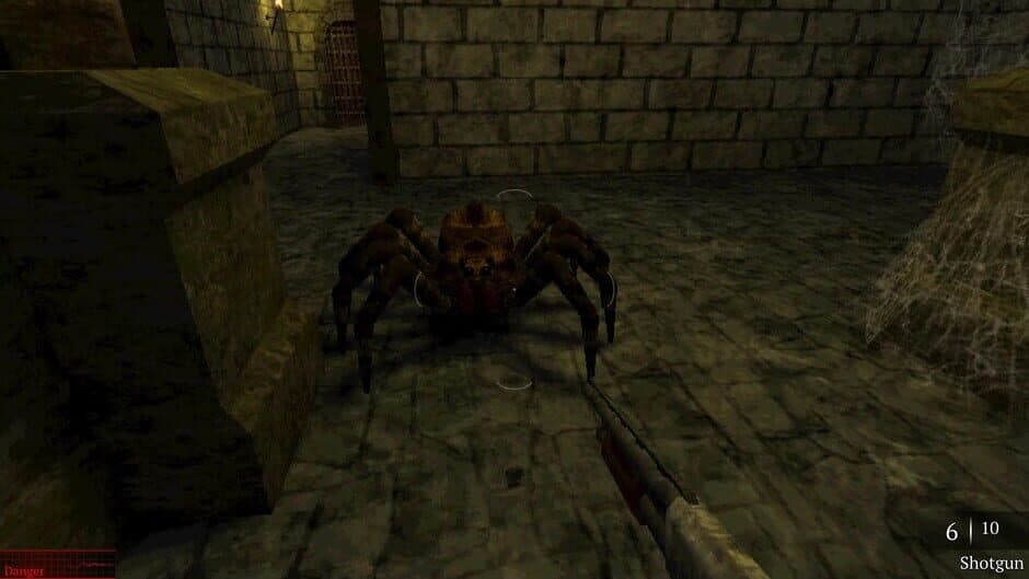 Скриншот 8 из Nightmare of Decay