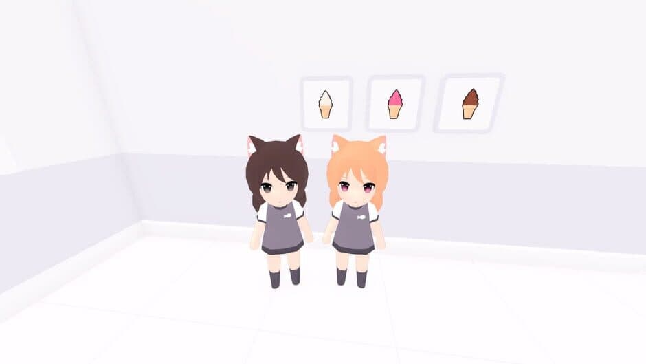 Скриншот 4 из Neko Nyaa~