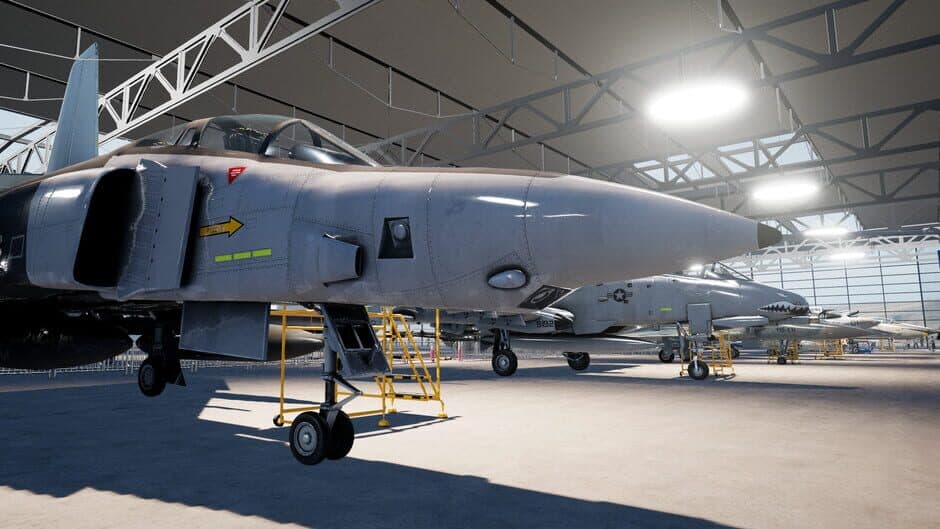 Скриншот 4 из Air Museum VR