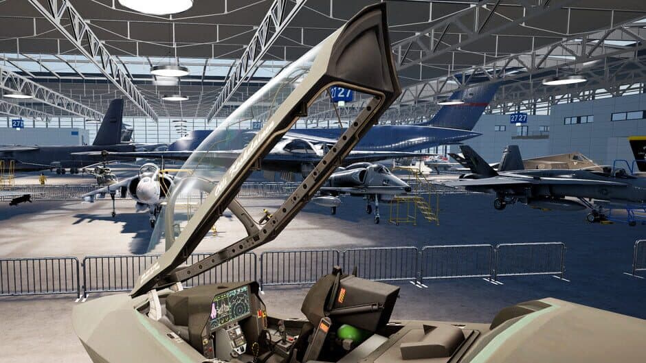 Скриншот 7 из Air Museum VR