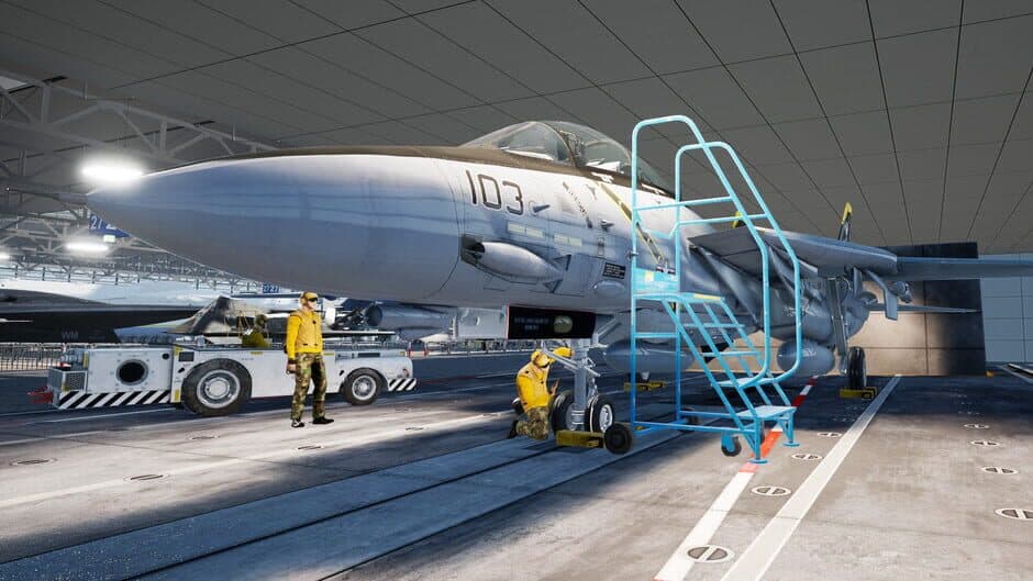Скриншот 5 из Air Museum VR