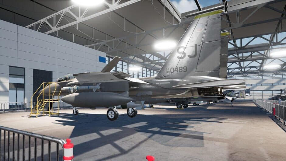 Скриншот 2 из Air Museum VR
