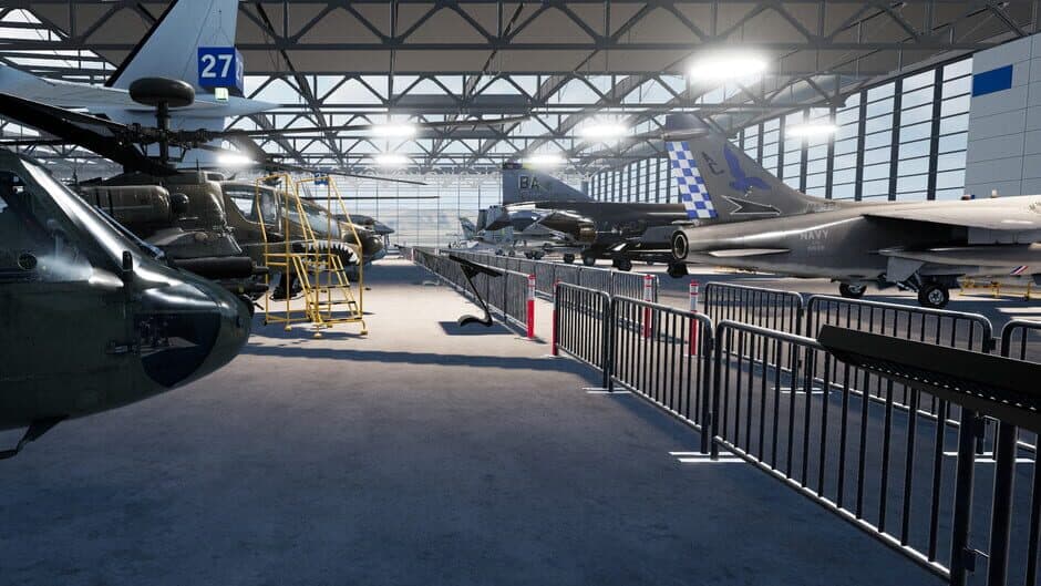 Скриншот 3 из Air Museum VR