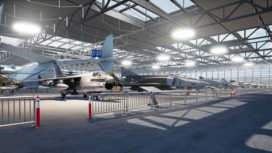 Скриншот 1 из Air Museum VR
