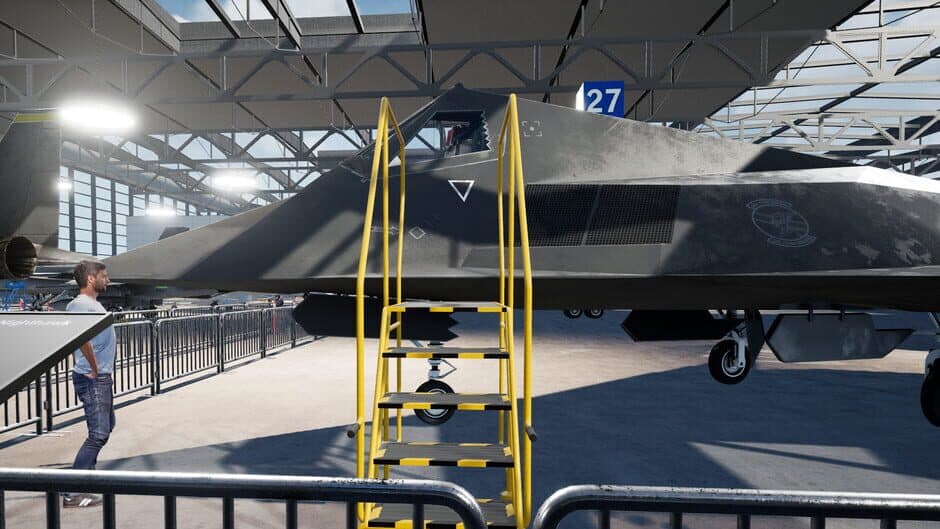 Скриншот 6 из Air Museum VR