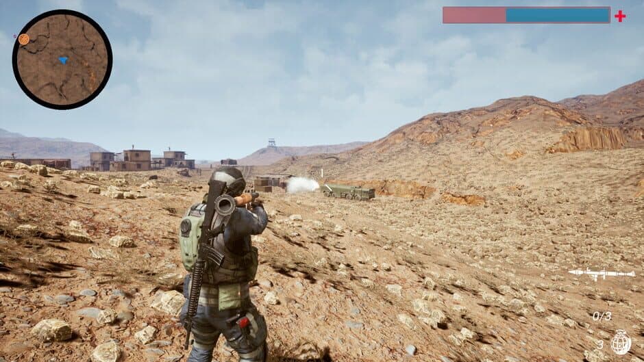 Скриншот 1 из Swift Attack