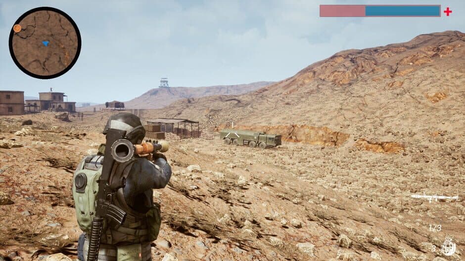 Скриншот 2 из Swift Attack