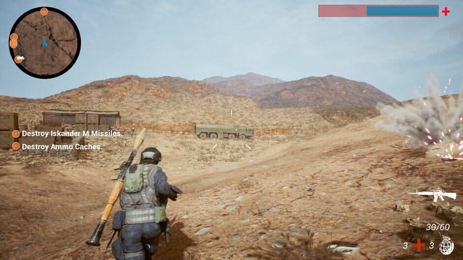 Скриншот 3 из Swift Attack