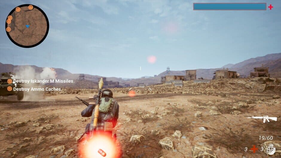 Скриншот 4 из Swift Attack