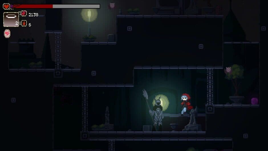 Скриншот 5 из Lost Wish: In the Desperate World
