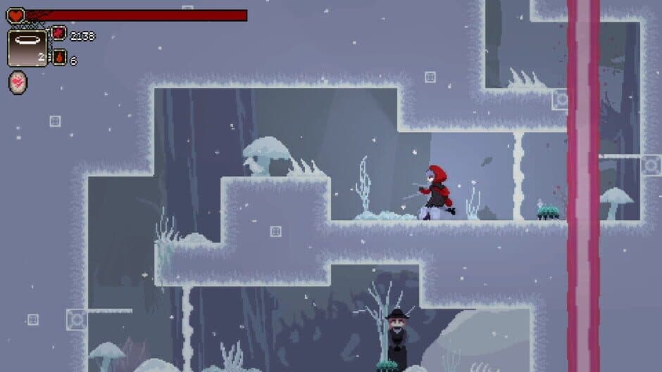 Скриншот 1 из Lost Wish: In the Desperate World