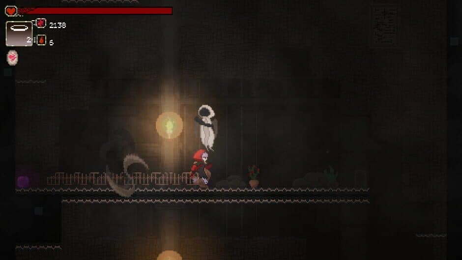 Скриншот 6 из Lost Wish: In the Desperate World