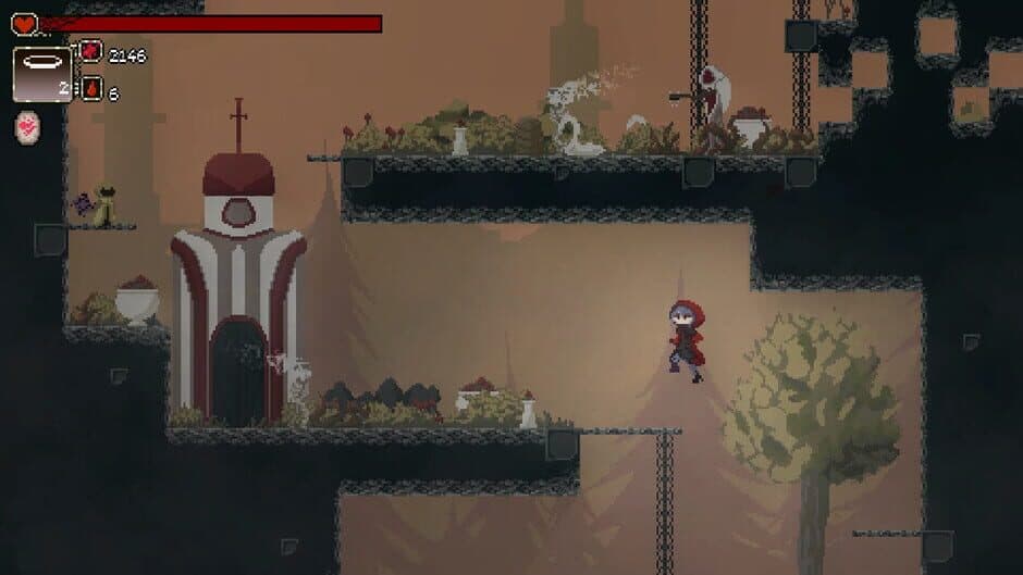 Скриншот 2 из Lost Wish: In the Desperate World