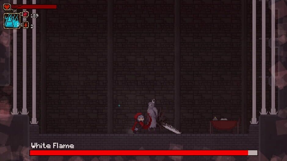 Скриншот 7 из Lost Wish: In the Desperate World