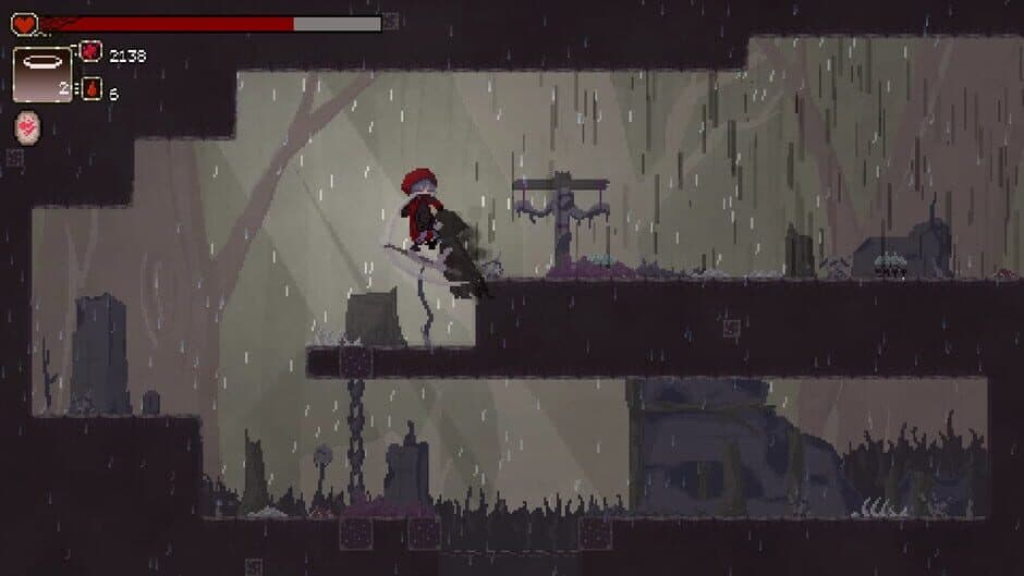 Скриншот 8 из Lost Wish: In the Desperate World