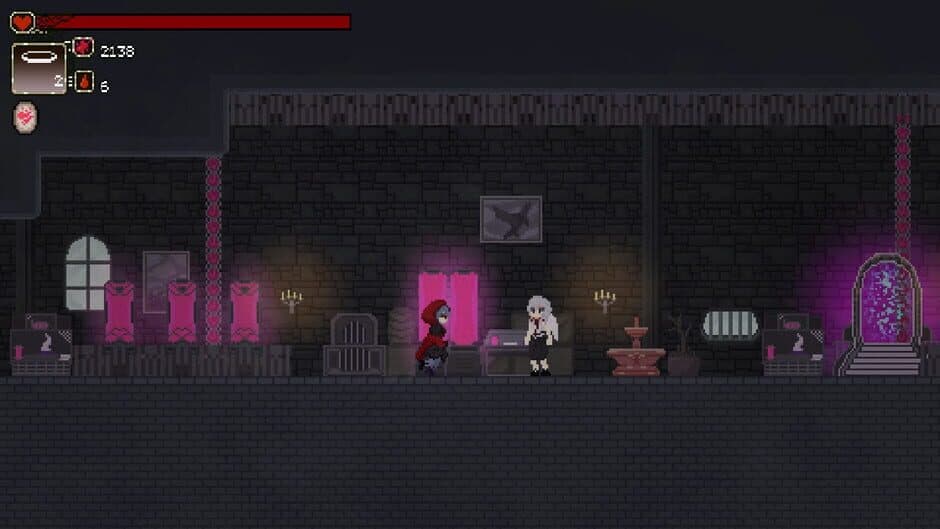 Скриншот 10 из Lost Wish: In the Desperate World