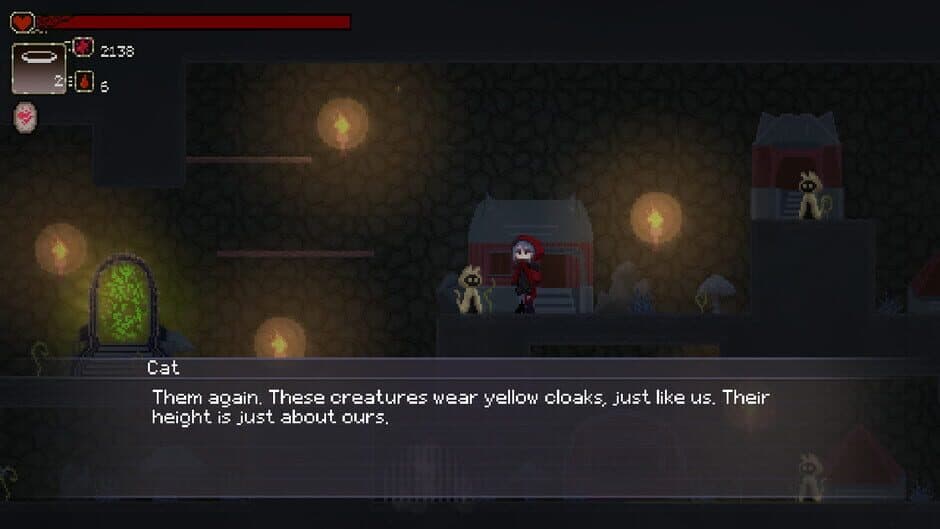 Скриншот 9 из Lost Wish: In the Desperate World