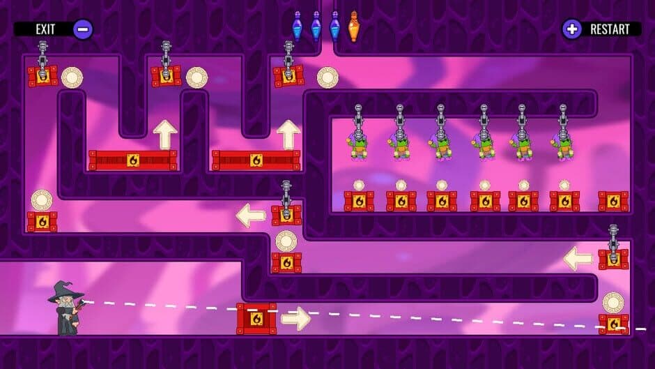 Скриншот 4 из Wizard Mike