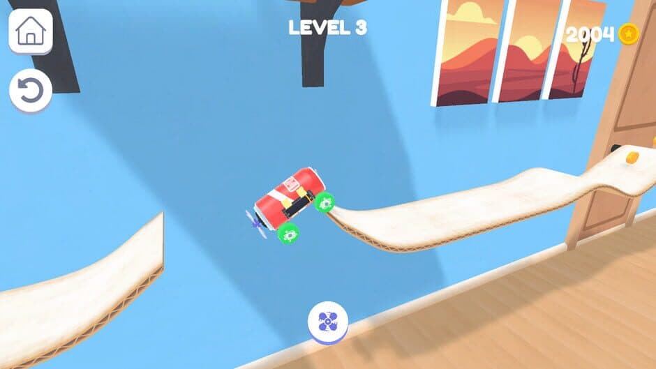Скриншот 2 из Micro Stunt Machina